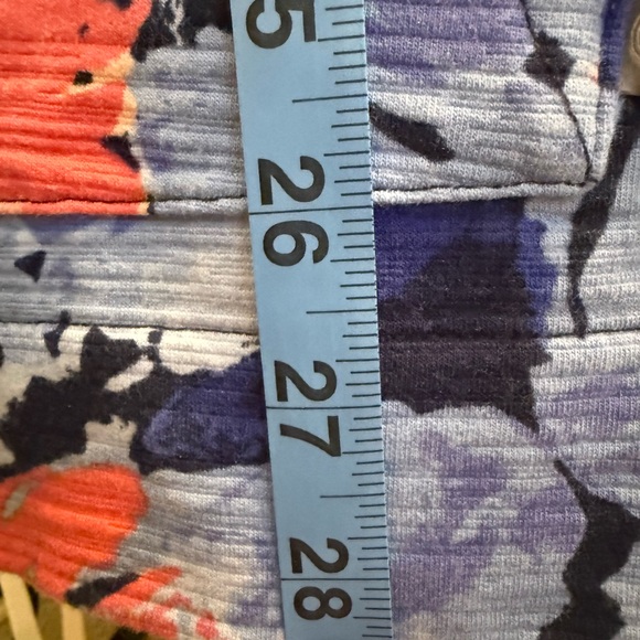 T by Talbots Floral Jacket - Picture 7 of 7